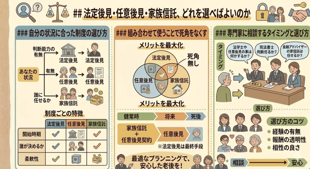 guardian use money self how to treat 02