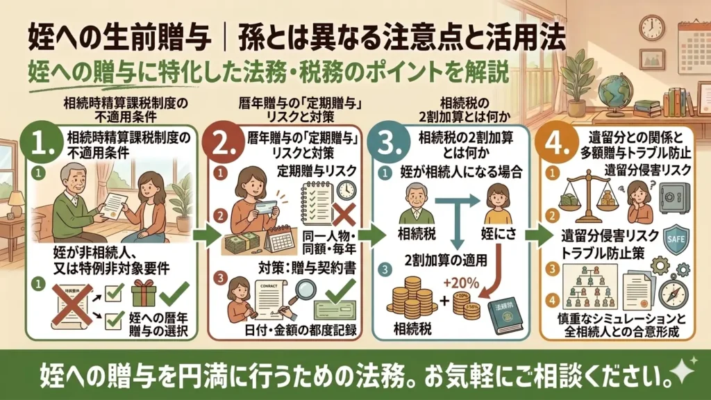 how to transfer assets to grandchildren and nieces 03