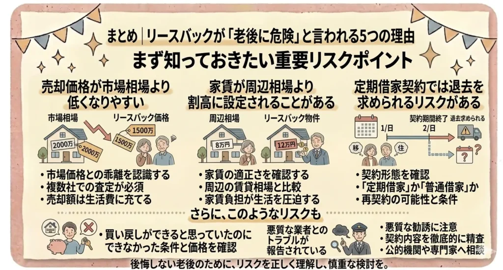 ohitori syukatsu leaseback watchout 02