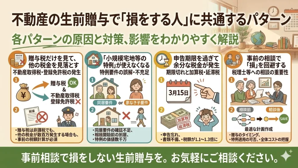 real estate prevent from loss 01