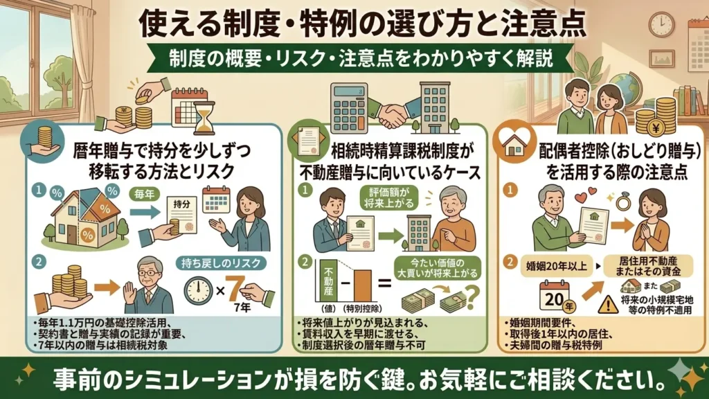 real estate prevent from loss 05