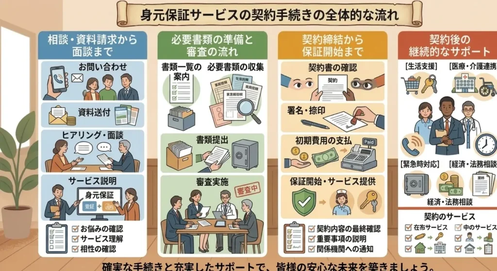 7checkpoints to consider before signing upufor a personal guarantee service 03