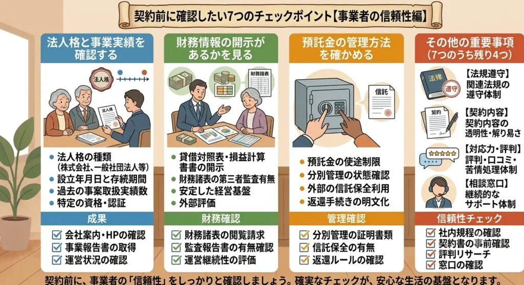 7checkpoints to consider before signing upufor a personal guarantee service 05