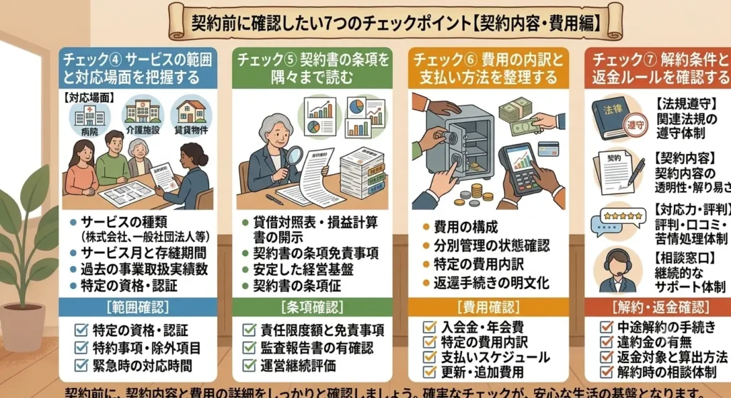 7checkpoints to consider before signing upufor a personal guarantee service 06