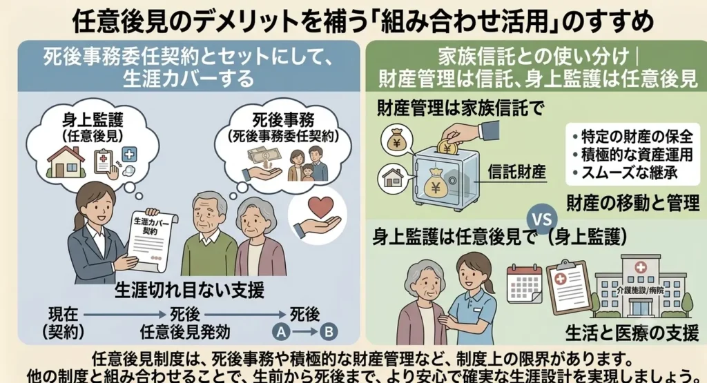 candid explanation of the disadvantages of voluntary guardianship 05
