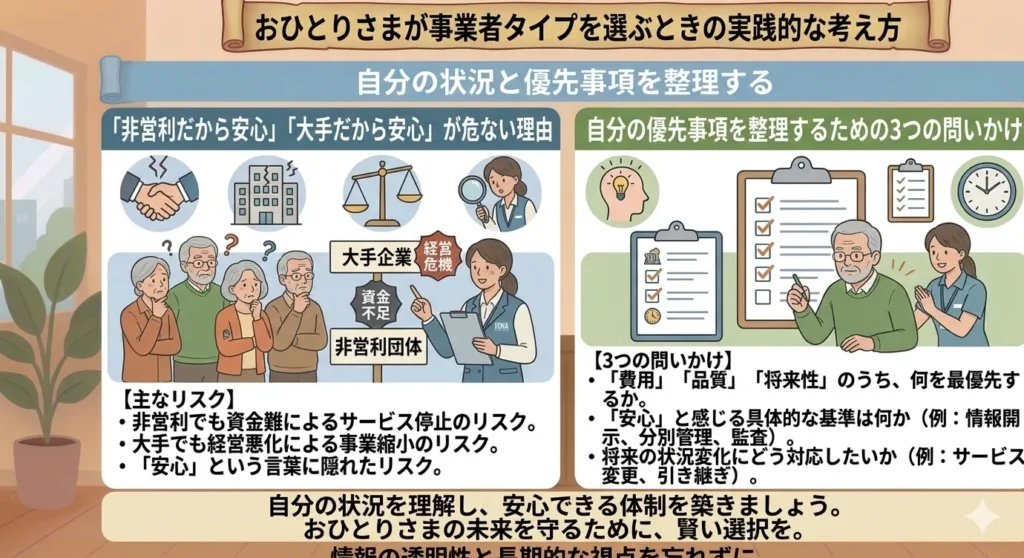 comparing different types of identity guarantee service providers 05