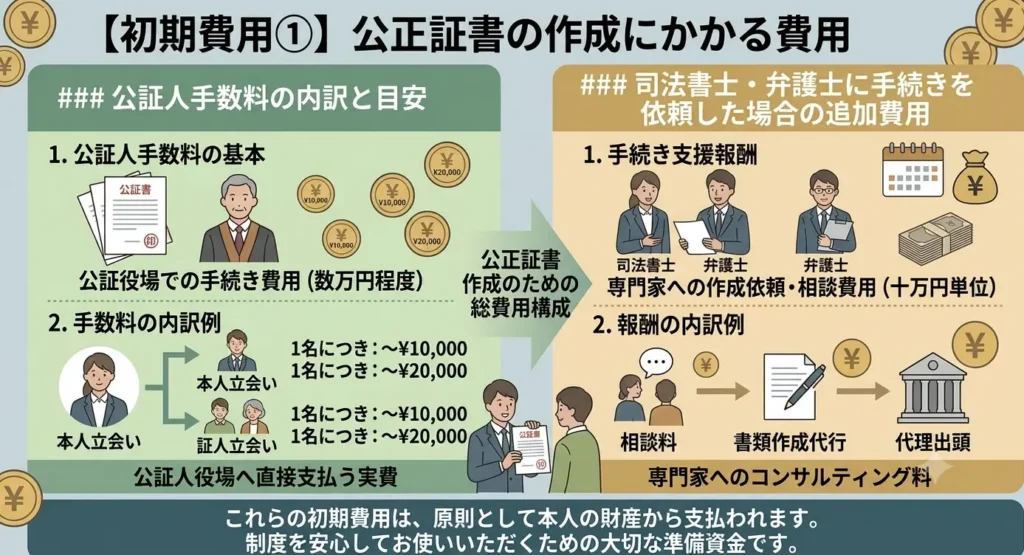 how much voluntary guardianship cost 02