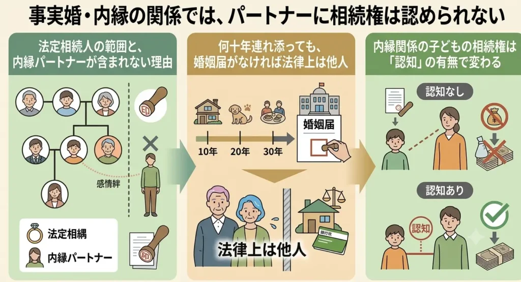 how to leave assets common law partner preparing when no right inheritance 02