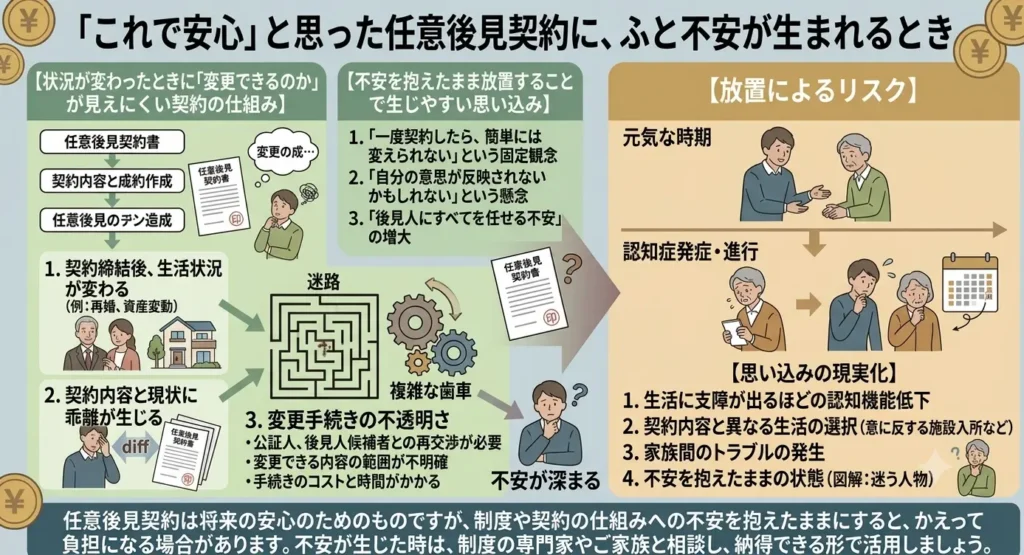 how to terminate voluntary guardianship midway through 01