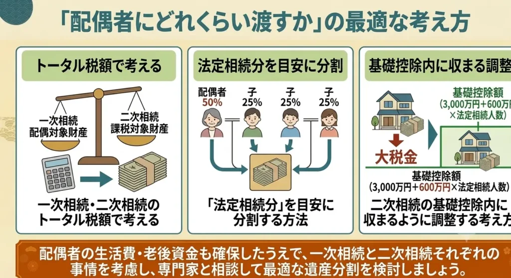 why disadvantageous when be considering second inheritance 03