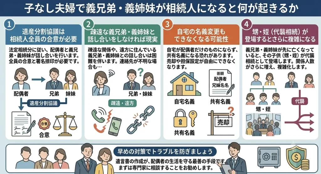 why not the entire inheritance go to the surviving spouse case of childless couples 02
