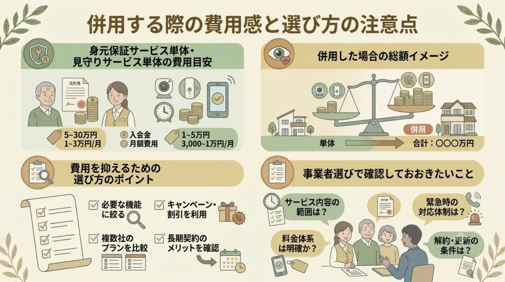 differences between identity guarantees and monitoring services and benefits using together 06