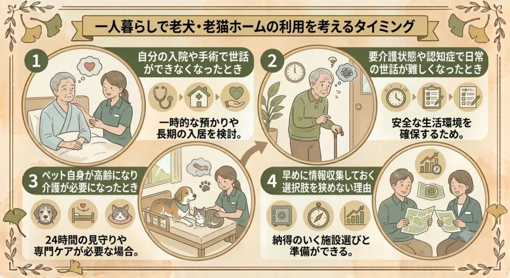 how to choose care facility for senior dogs and cats and average costs 07