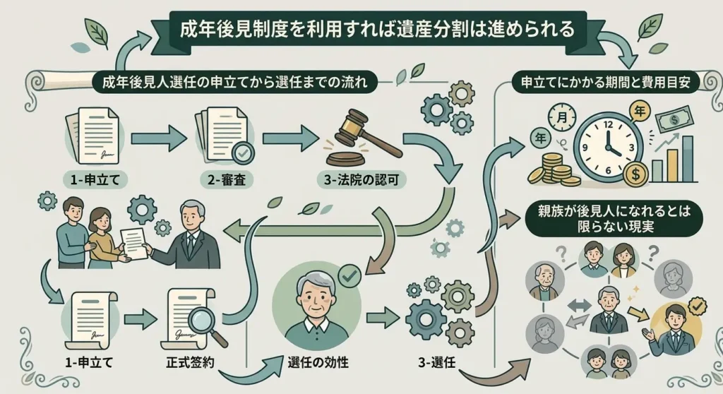 pitfalls in estate division involving heir with dementia 02
