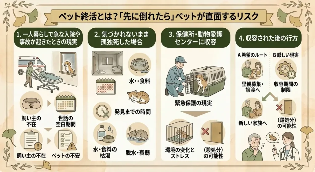 preparing for your pet in case you become incapacitated 01