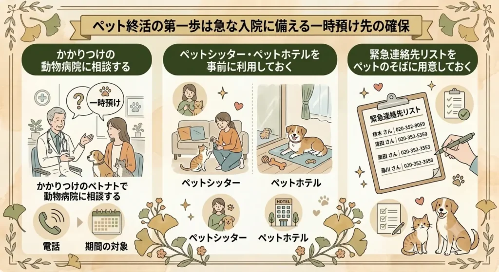 preparing for your pet in case you become incapacitated 02