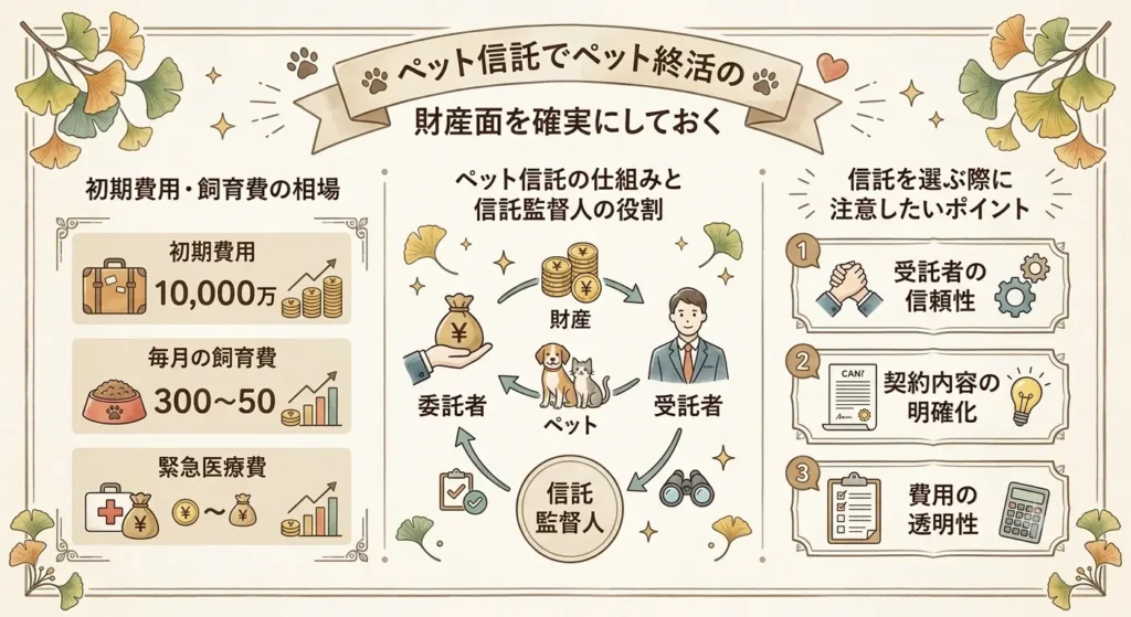 preparing for your pet in case you become incapacitated 04