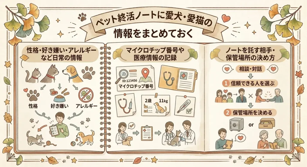 preparing for your pet in case you become incapacitated 08