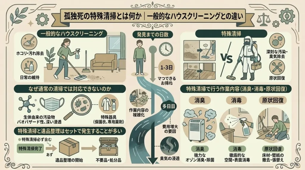 reality of specialized cleaning and restoration costs following unattended death 02