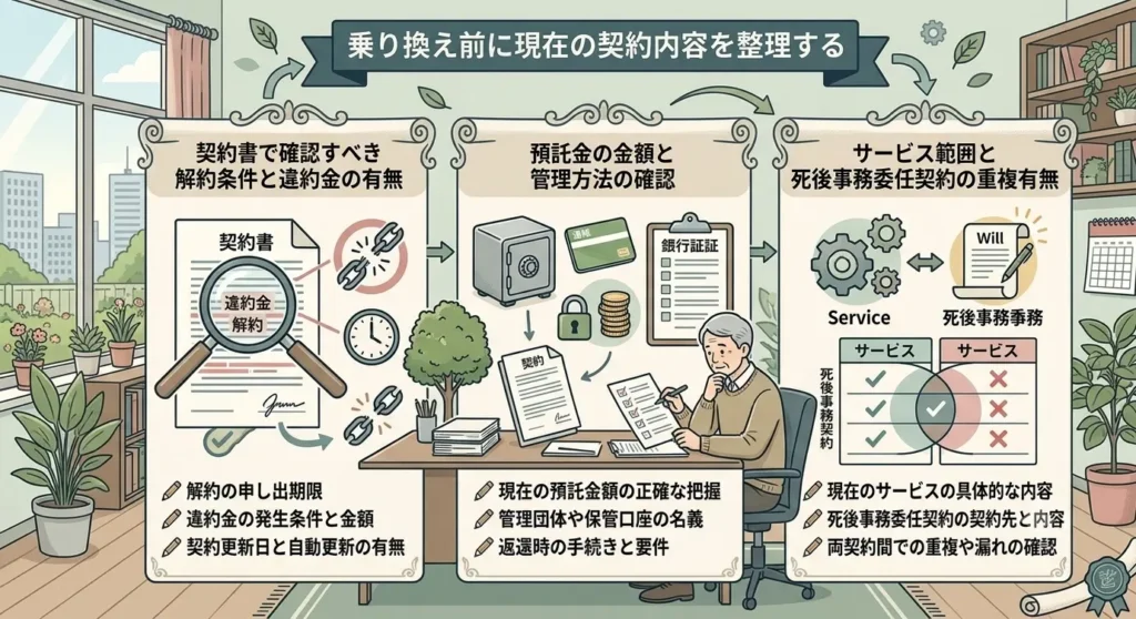 switch my identity guarantee service to another provider 02