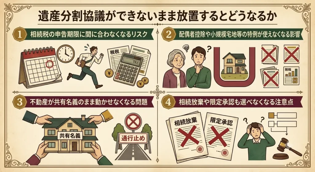 the heir has dementia impossible to discuss division of inheritance 01