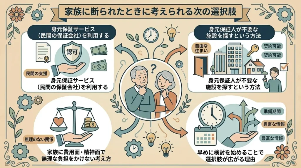 the reason why asking family to be your guarantor might actually result refusal 04