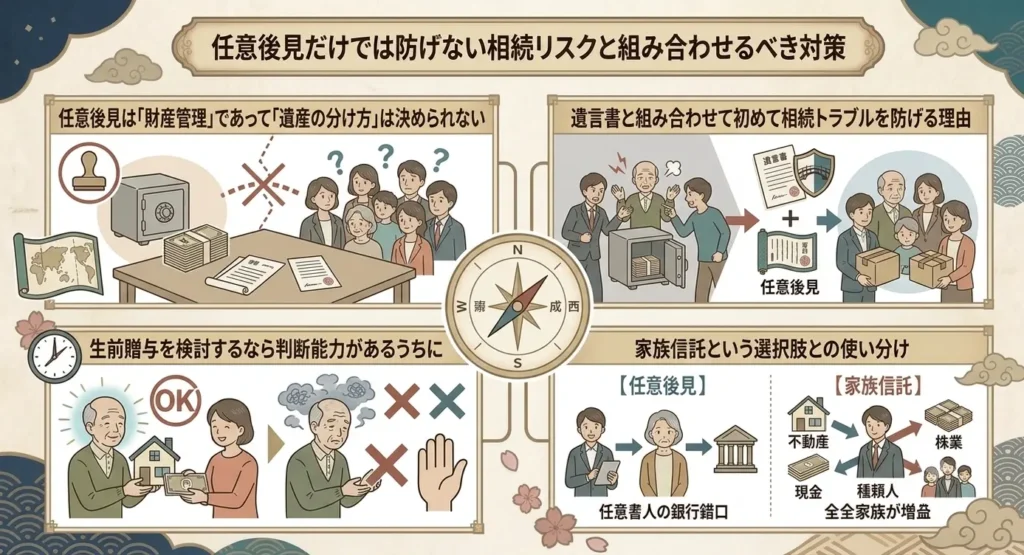 voluntary guardianship preparations to make before parents develop dementia and avoid inheritance issues 03