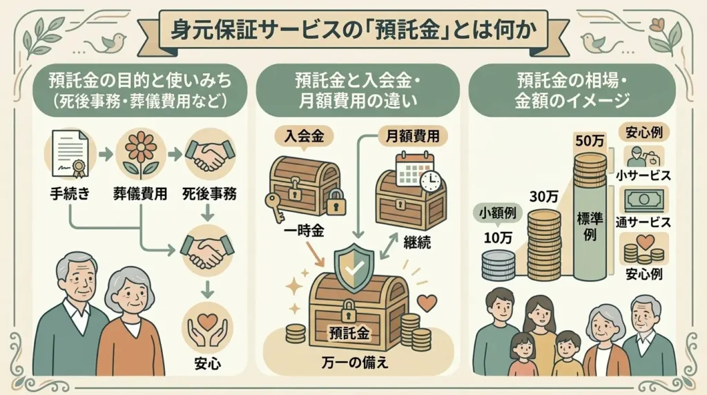 whether your deposit protected if guarantor service goes bankrupt 01