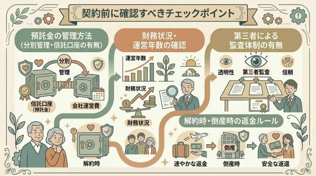 whether your deposit protected if guarantor service goes bankrupt 05