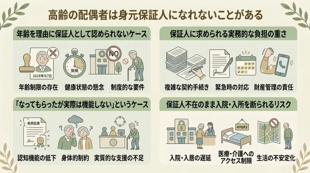 why couples without children specifically need guarantor services 02