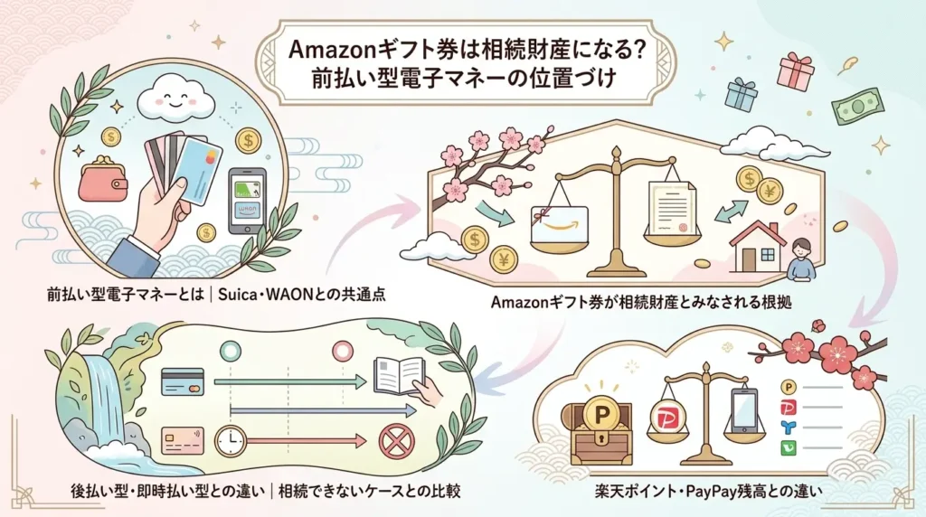 can amazon gift cards be inherited 05