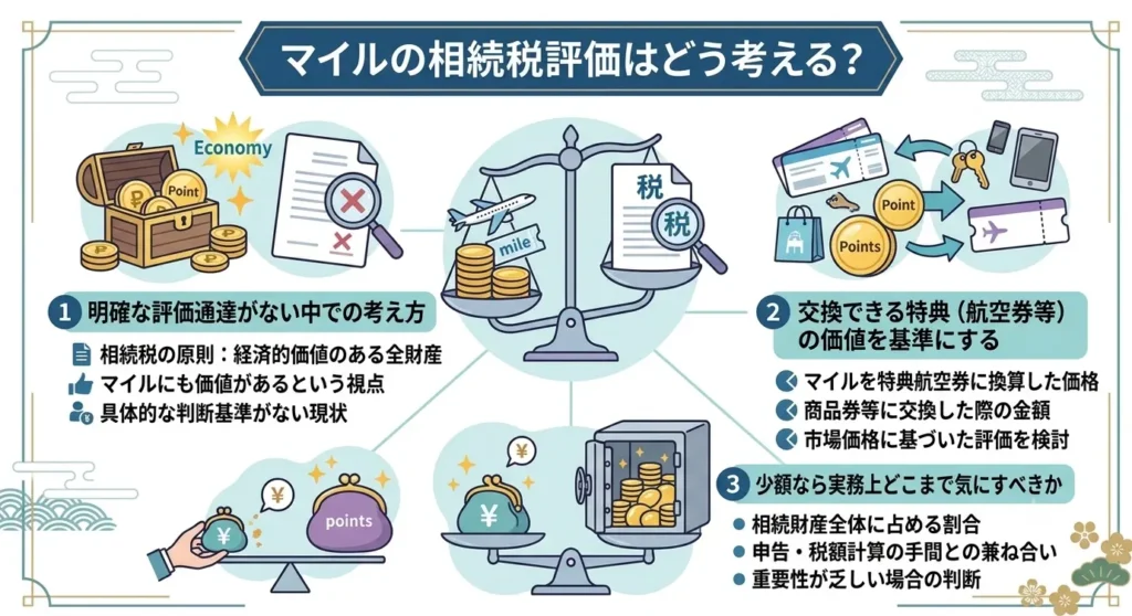 can frequent flyer miles from airlines like ana or jal be inherited 03