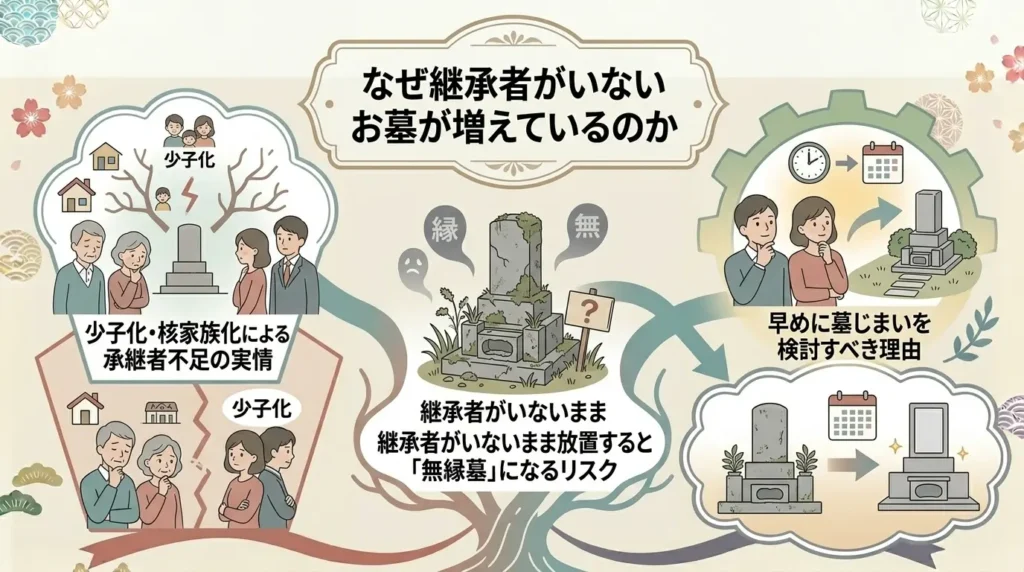 can process of closing grave be carried out even without a successor 02