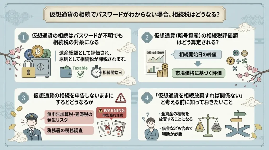 inheriting virtual currency and what to do when you don not know your password 01
