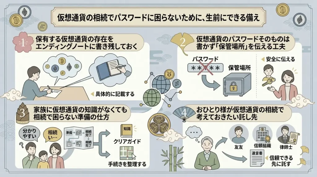 inheriting virtual currency and what to do when you don not know your password 05