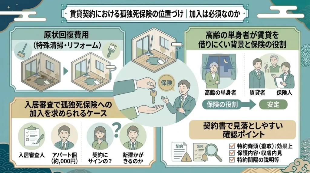 what is lonely death insurance 04