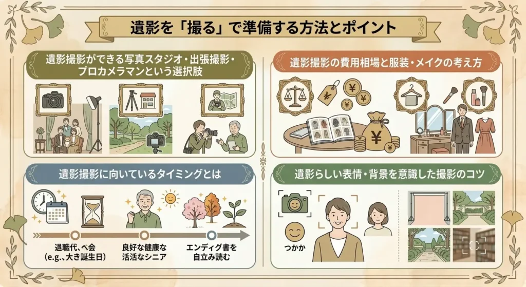 you can prepare your memorial portrait while you are still alive 02