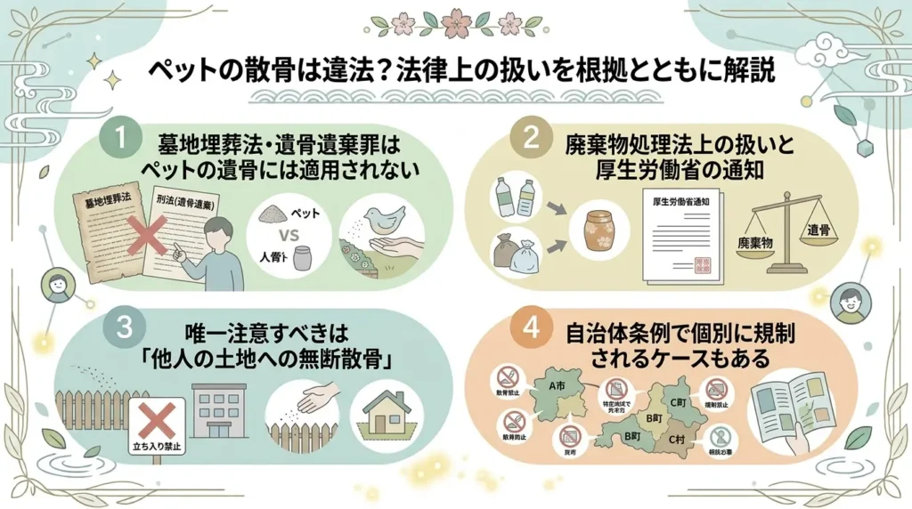 scattering pet ashes illegal key information on laws costs and memorial methods 02