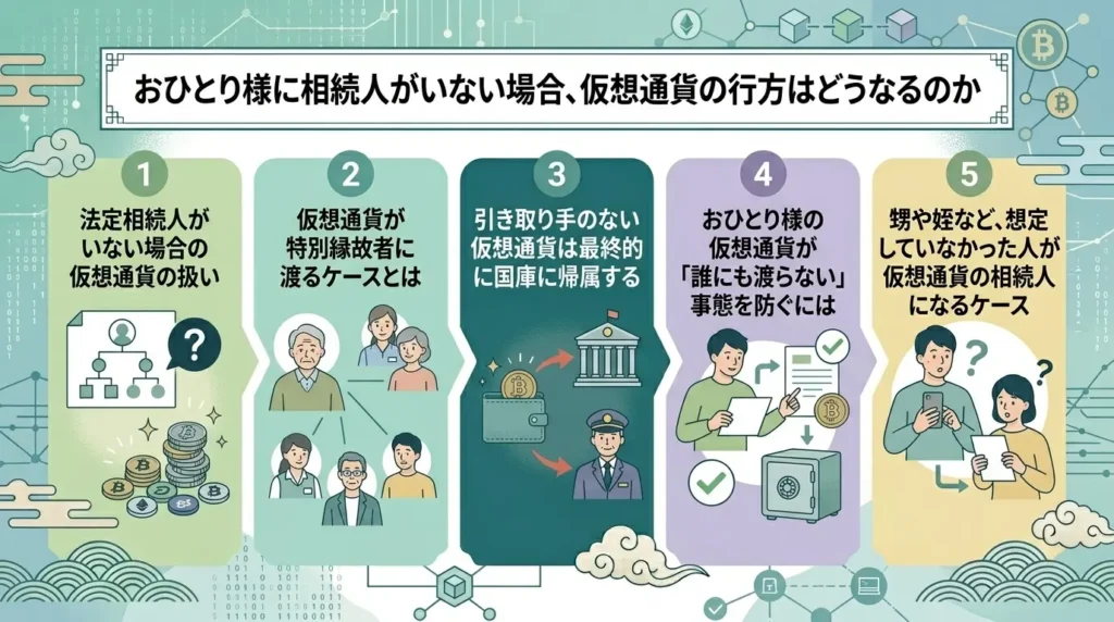 things to prepare if single and own cryptocurrency 02