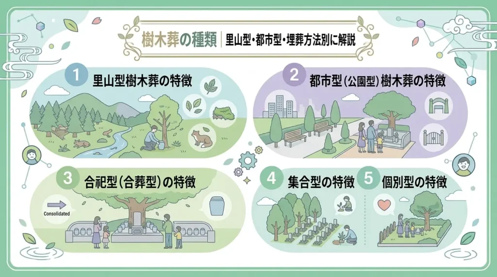 what is tree burial the meaning types costs and differences from scattering ashes 03