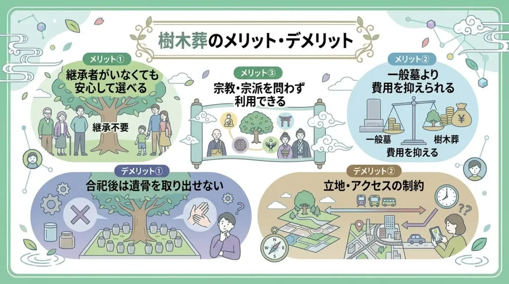 what is tree burial the meaning types costs and differences from scattering ashes 06