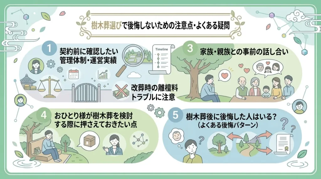 what is tree burial the meaning types costs and differences from scattering ashes 08