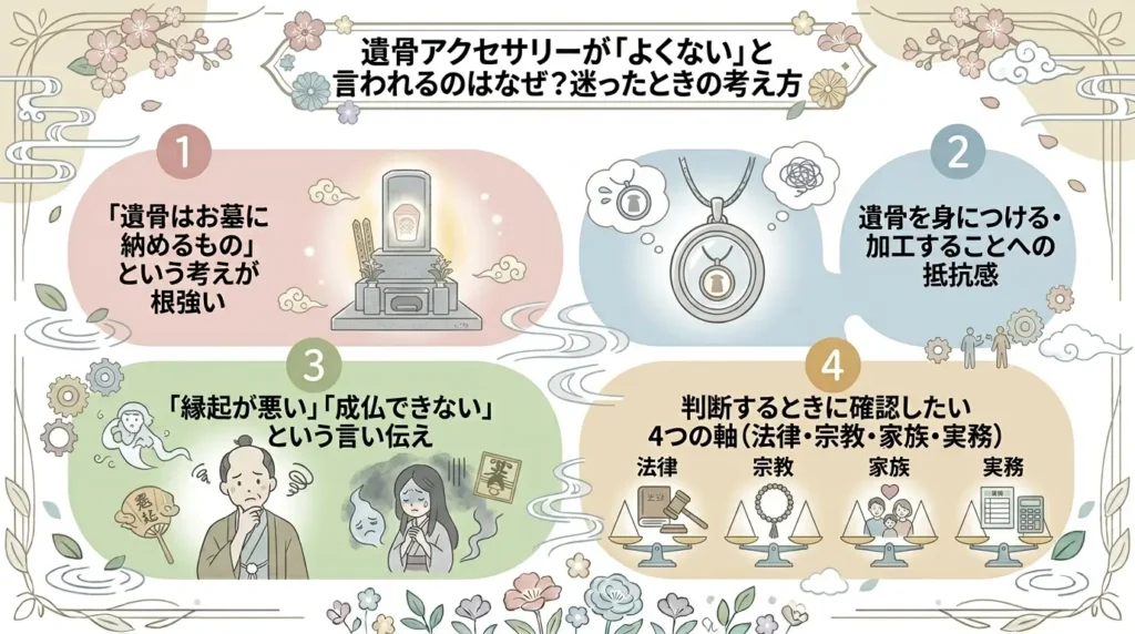 cremation jewelry pieces bad idea key points to consider 01