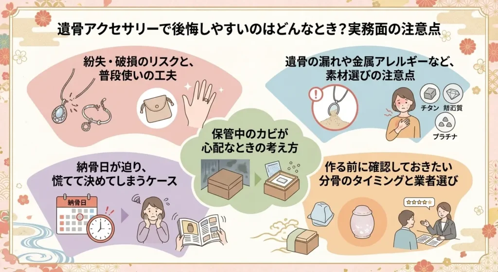 cremation jewelry pieces bad idea key points to consider 05