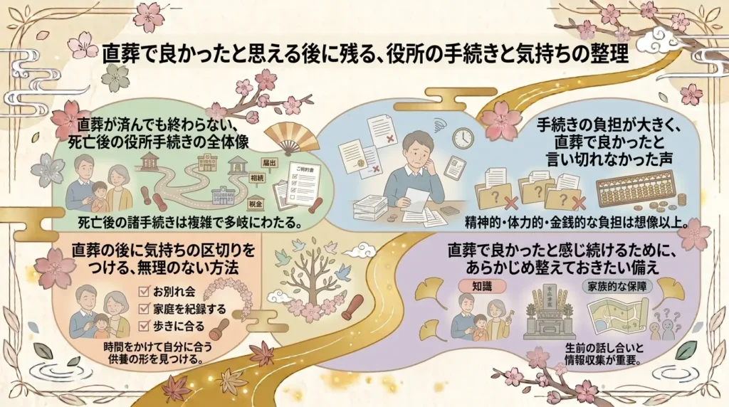 reasons why people felt satisfied with a direct cremation 05