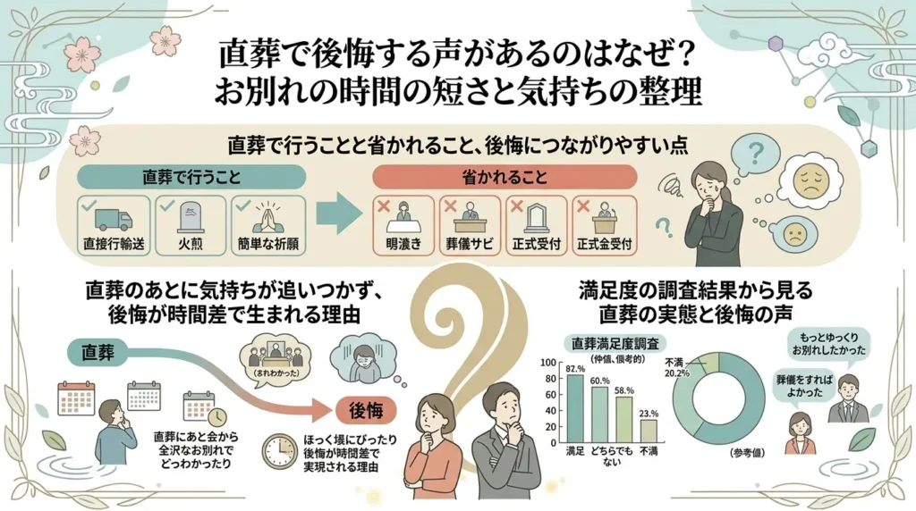 regret choosing direct cremation criteria for deciding if right for you 01