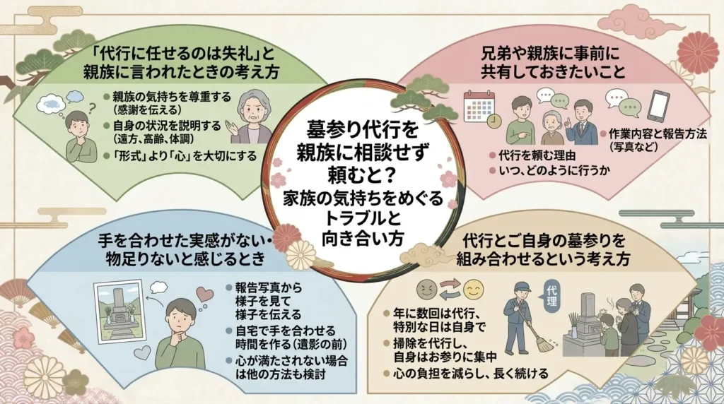 what kind of problems can arise with grave visiting proxy services 05