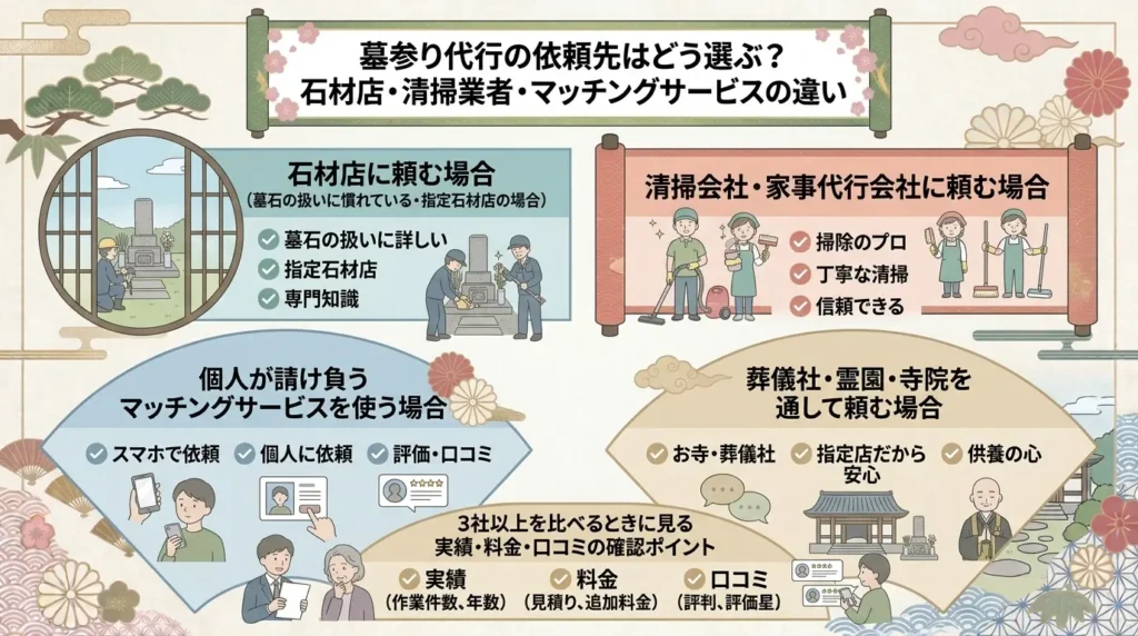 what kind of problems can arise with grave visiting proxy services 06