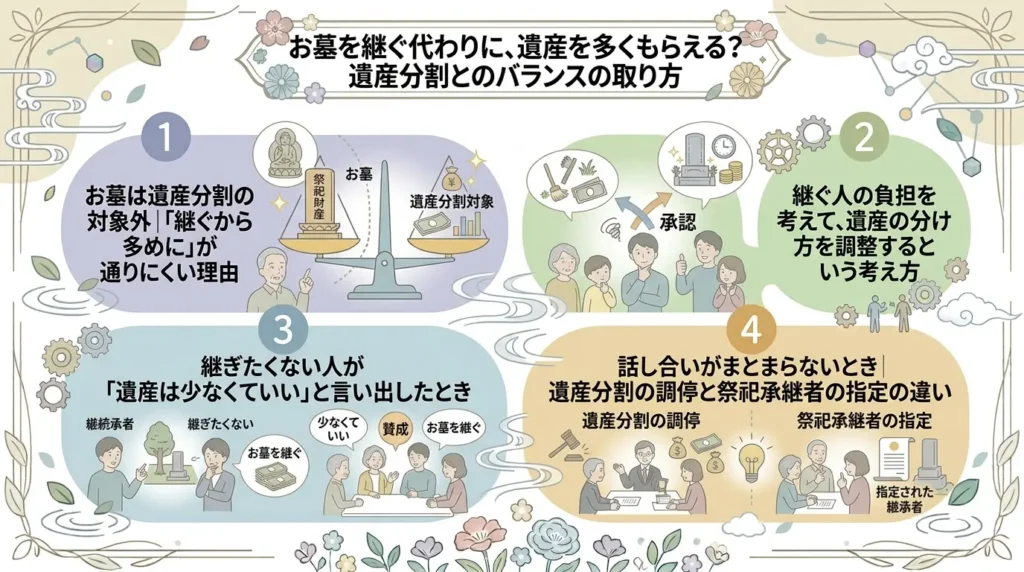 why families often clash over inheritance of a grave 02