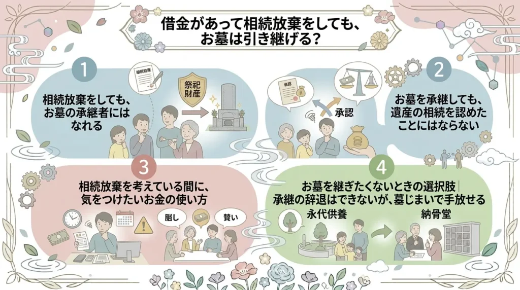 why families often clash over inheritance of a grave 03